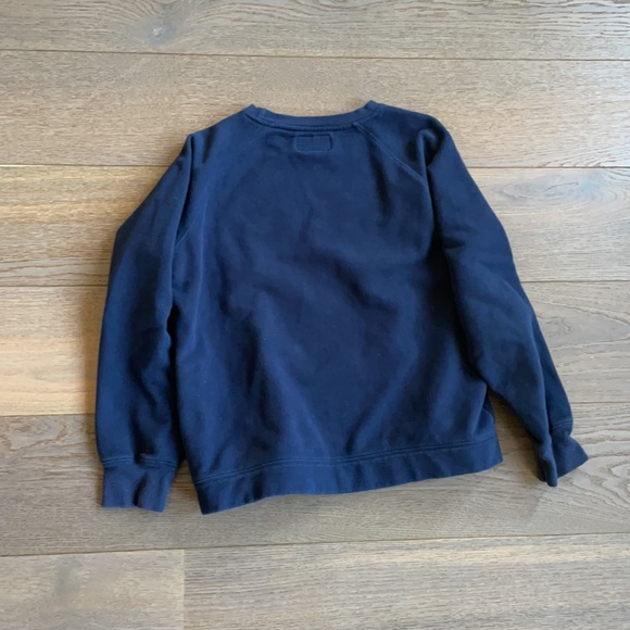 Georgetown Embroidered Crewneck - Picture 4 of 4